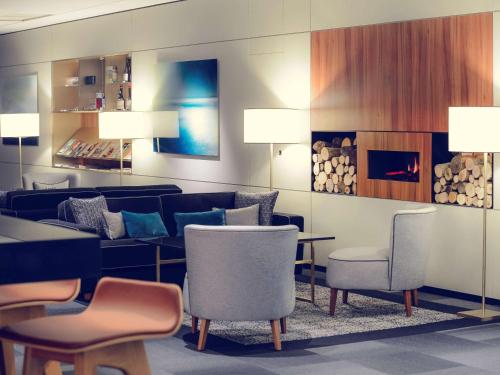 Фотография гостиницы Mercure Caen Centre Port De Plaisance