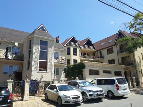 Фотография гостевого дома Золотой Пегас