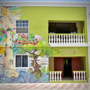 Фотографии хостела
Pista Q hostel and apartments