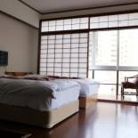 Фотография гостиницы Izu 4 sea ocean reinforced con Double bed + single bed 2 sea view (room