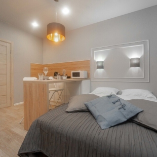 Фотография квартиры Апартаменты Санди на Сколковской 5А