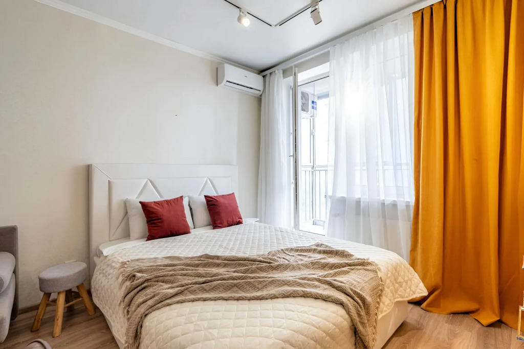 Фотография квартиры Квартира с потрясающим видом на Центр семьи Казан и Кремль