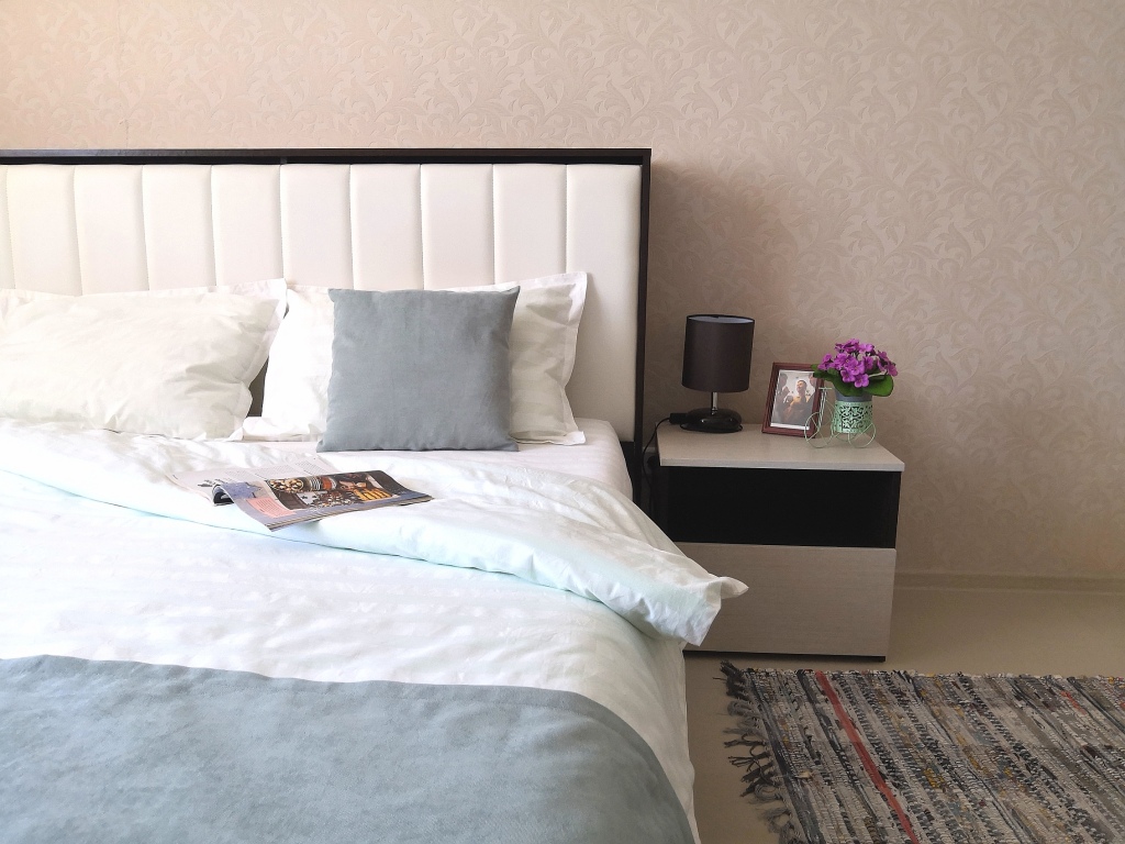 Фотография квартиры Апартаменты DejaVu на Набережной Напротив Ледового Дворца