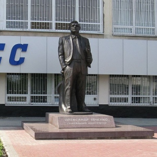 Фотография Памятник Ивченко