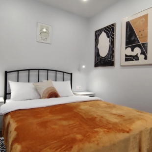 Фотография квартиры Квартира Skandi studio рядом с вокзалом