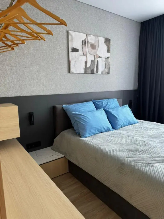 Фотография квартиры Апартаменты в элитном закрытом комплексе Атлас