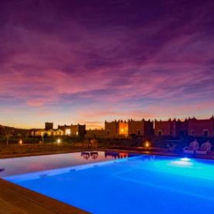 Фотография мини отеля Ecolodge l'île de Ouarzazate