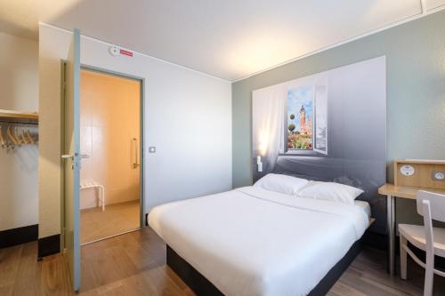 Фотография гостиницы B&B Hôtel CALAIS Coquelles Tunnel sous La Manche