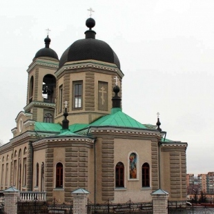 Фотография Свято-Покровский кафедральный собор
