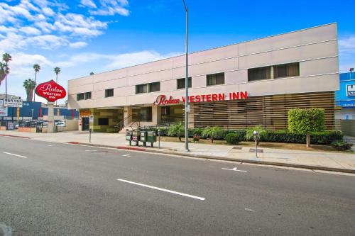 Фотография гостиницы Rotex Western Inn