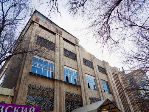 Фотография гостиницы БАЗА Алматы