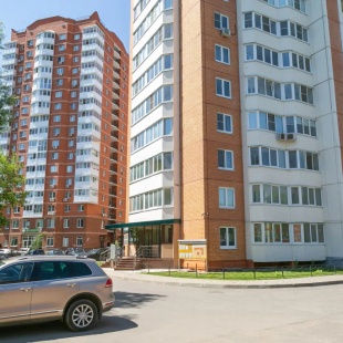 Фотография квартиры Апартаменты на улице Ворошилова 143Б корпус 2