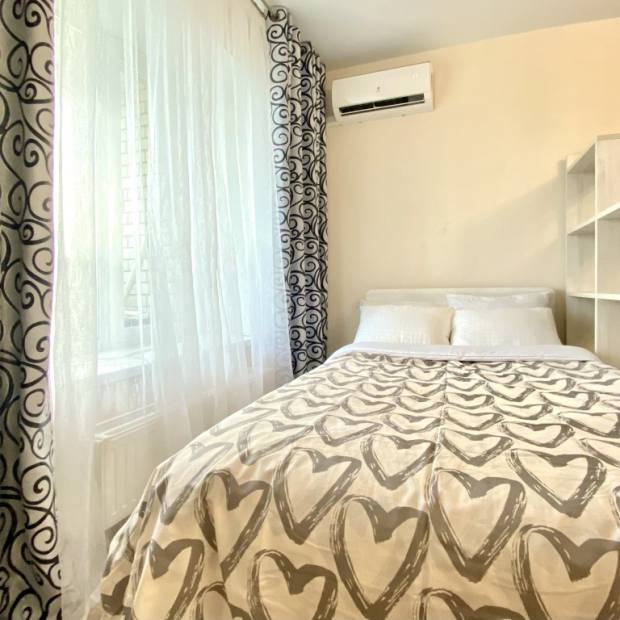 Фотографии квартиры 
            Апартаменты Greencity в ЖК Aрт Сити