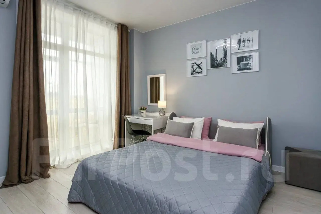 Фотография квартиры Апартаменты Шарм