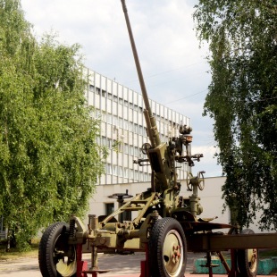 Фотография музея Государственный музей обороны Москвы