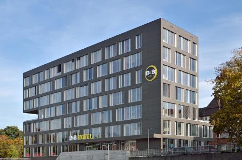 Фотография гостиницы B&B Hotel Ulm