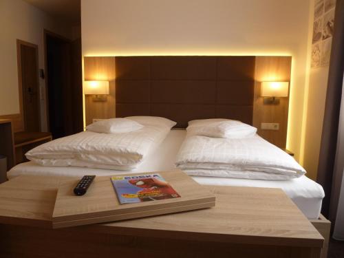 Фотография гостиницы Gasthof zum Bad