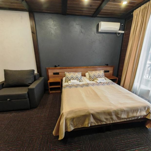 Фотографии квартиры 
            Апартаменты Sports Residence, 713