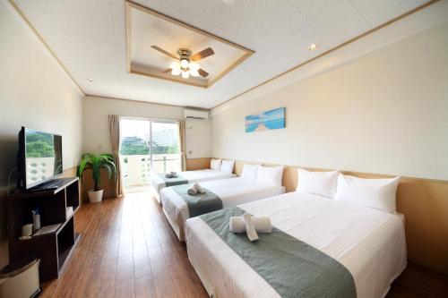 Фотография гостевого дома Green Garden Hills 3F-1