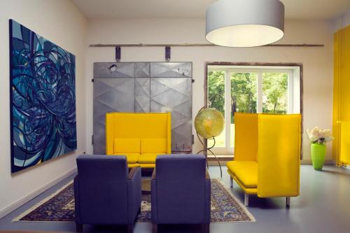 Фотография гостиницы Vilhelm7 Berlin Residences