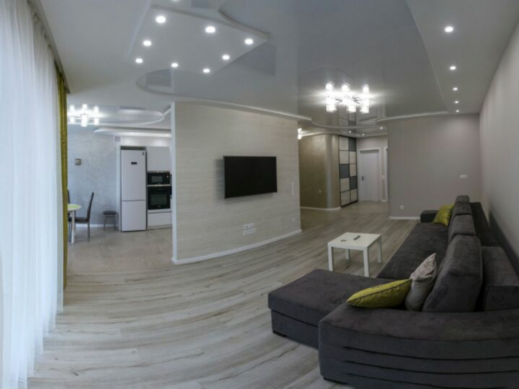 Фотография квартиры Апартаменты В самом центре