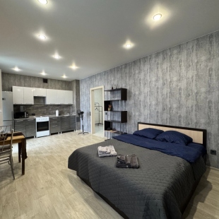 Фотография квартиры Квартира Уютная Студия с Видом на Центр