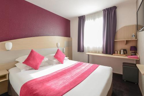 Фотографии гостиницы
The Originals Relais d’Aubagne (Ex Inter-Hôtel)