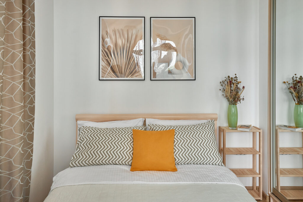 Фотография квартиры Апартаменты в центре у парка Ривьера