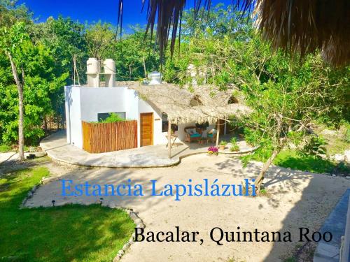 Фотография мини отеля Estancia Lapislázuli