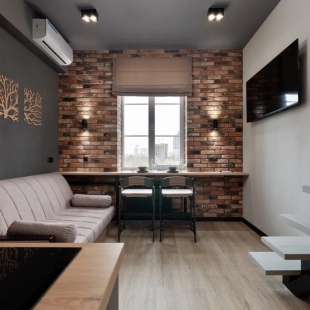 Фотография квартиры Апартаменты Gerbera ВДНХ