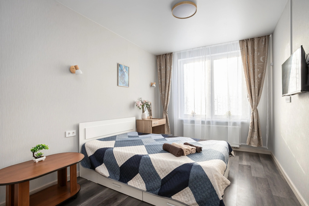 Фотография квартиры Квартира Двухкомнатная Рядом с Новoрижcким Шосcе