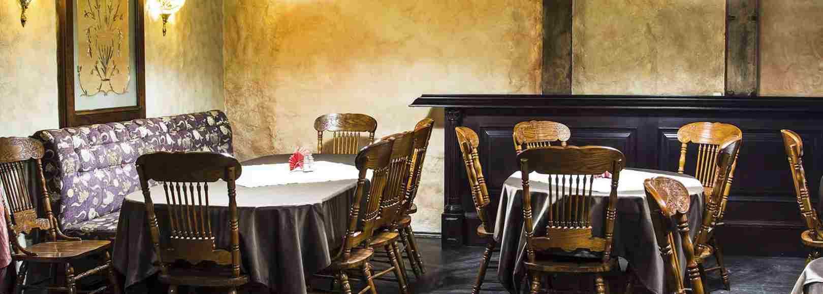 Фотография банкетного зала Пражский дворик