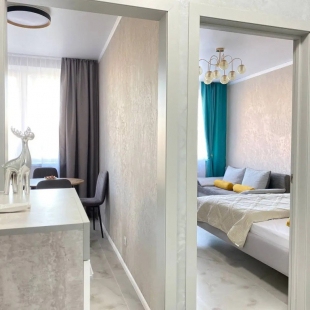 Фотография квартиры Апартаменты Light Floor Apartment