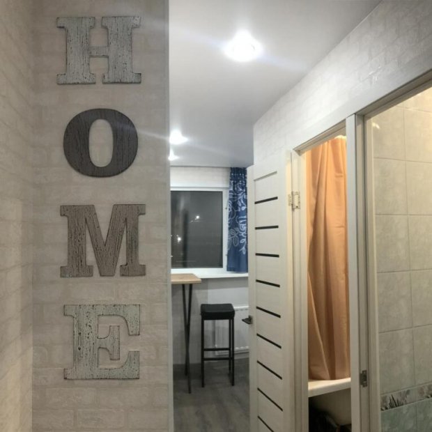 Фотографии квартиры 
            Like home (Лайк Хоум) на улице Геологоразведчиков