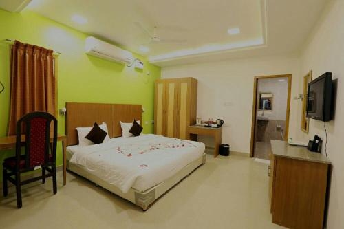 Фотография гостиницы Mermaid Resorts & Banquets