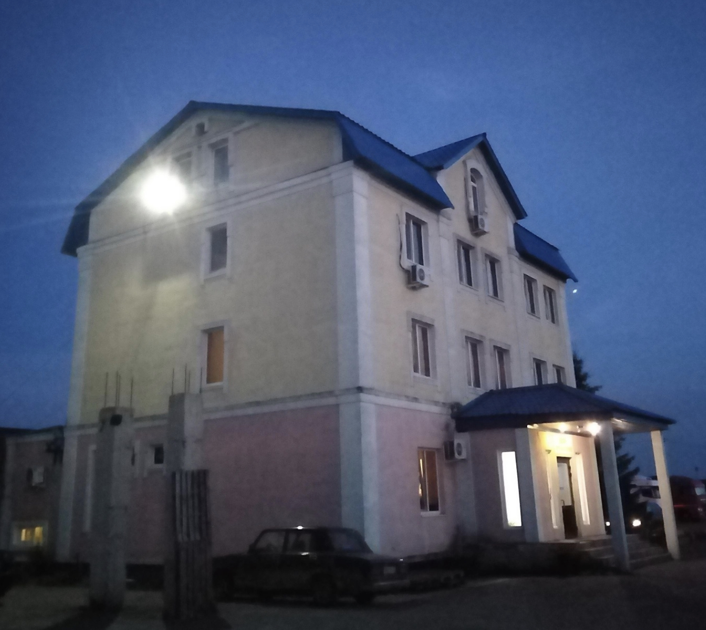 Фотография гостиницы Надежда