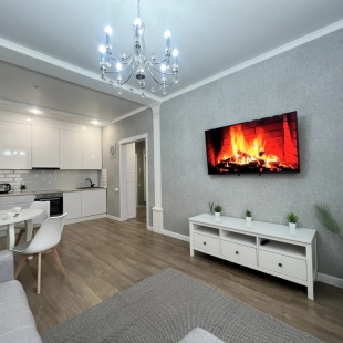 Фотография квартиры Апартаменты Двухкомнатные LUX