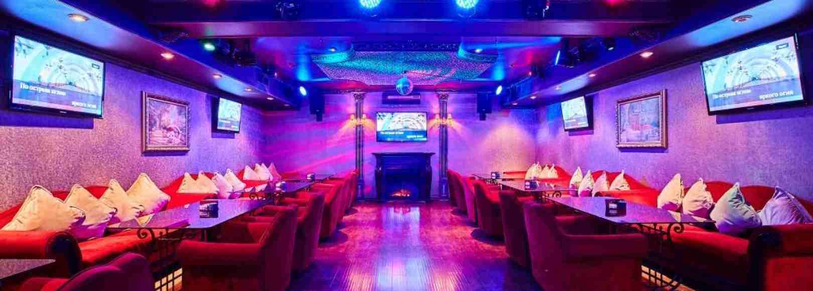 Фотография банкетного зала Караоке-ресторан МариуС Зал Монро