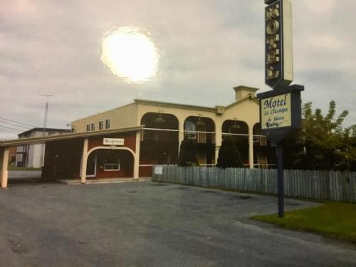 Фотография мотеля Motel Classique