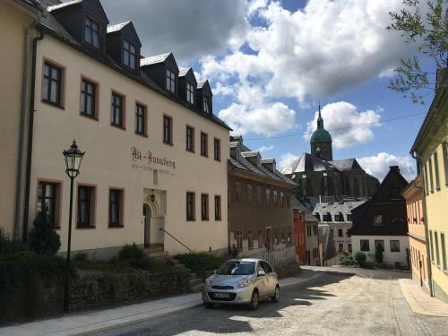 Фотография гостиницы Hotel Alt Annaberg
