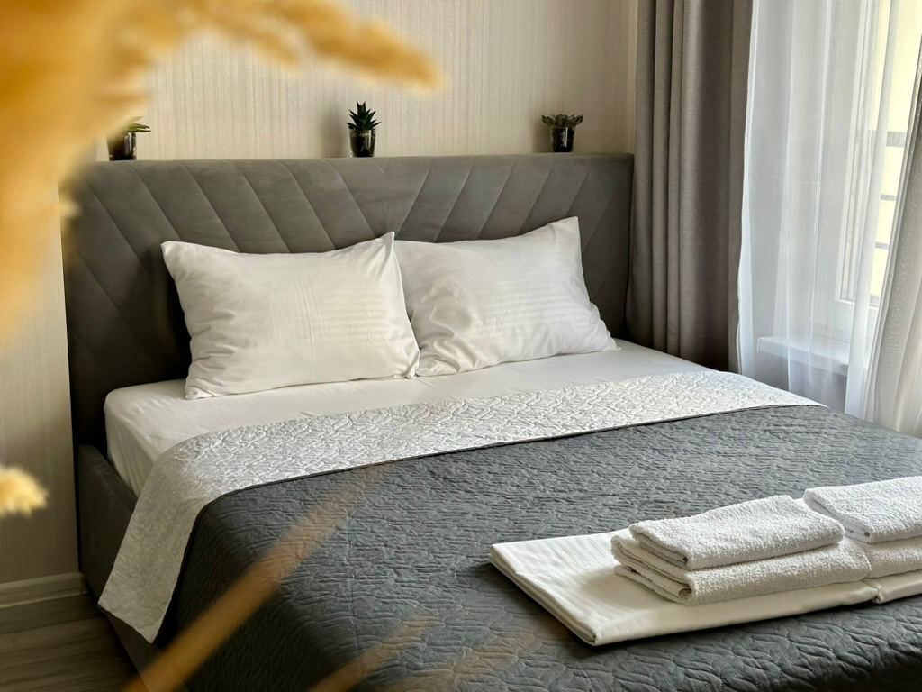 Фотография квартиры Апартаменты Lux Black&White