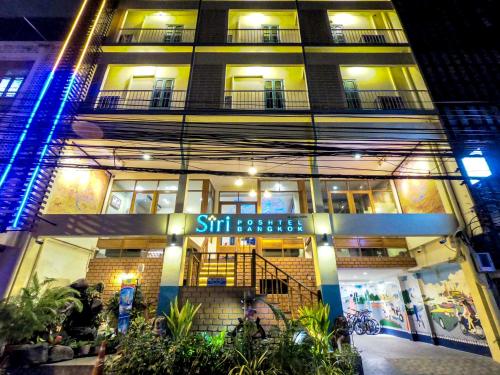 Фотография хостела Siri Poshtel Bangkok - SHA Extra Plus