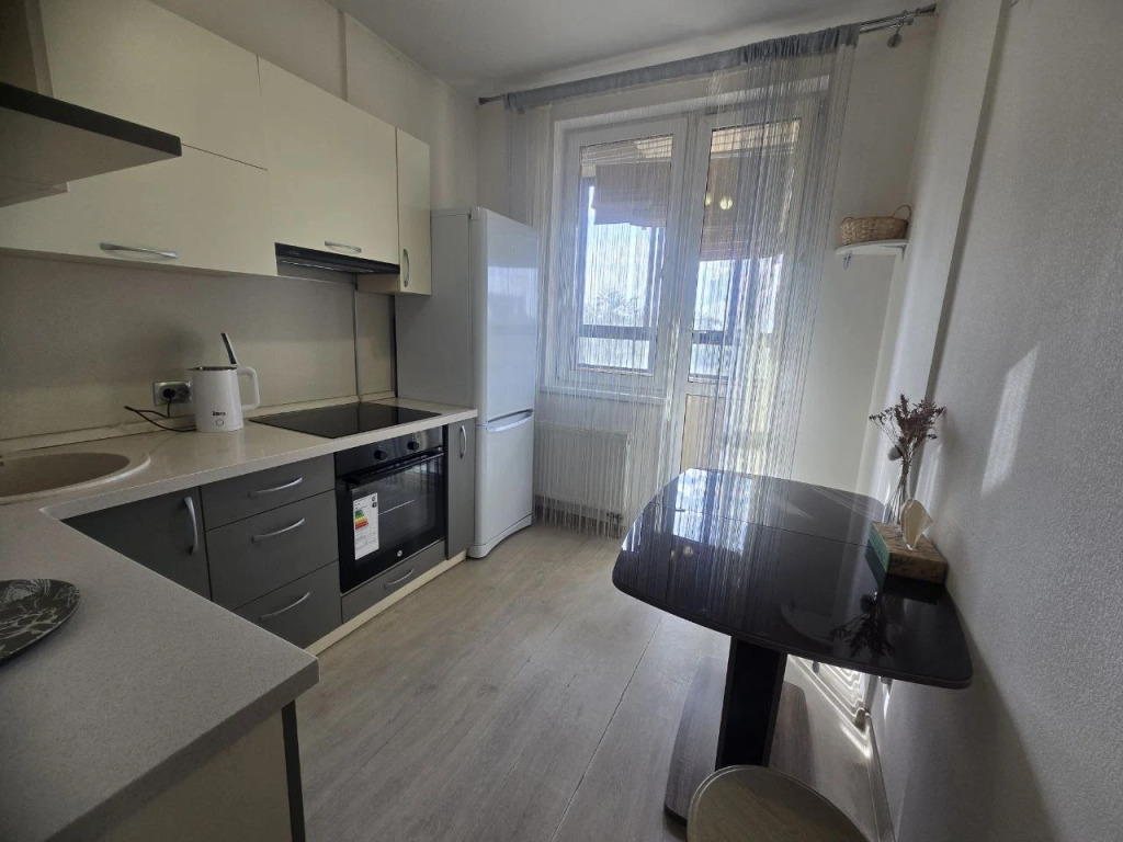 Фотография квартиры Квартира KiraLive - ЖК Жюль Верн на Июльских Днях