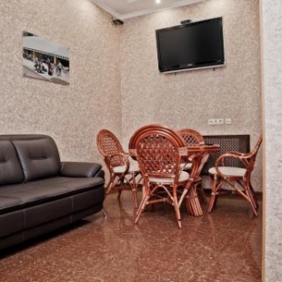 Фотография гостиницы Отель АКАДЕМИЯ