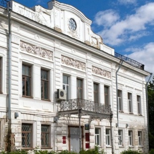Фотография памятника архитектуры Особняк купца Жданова
