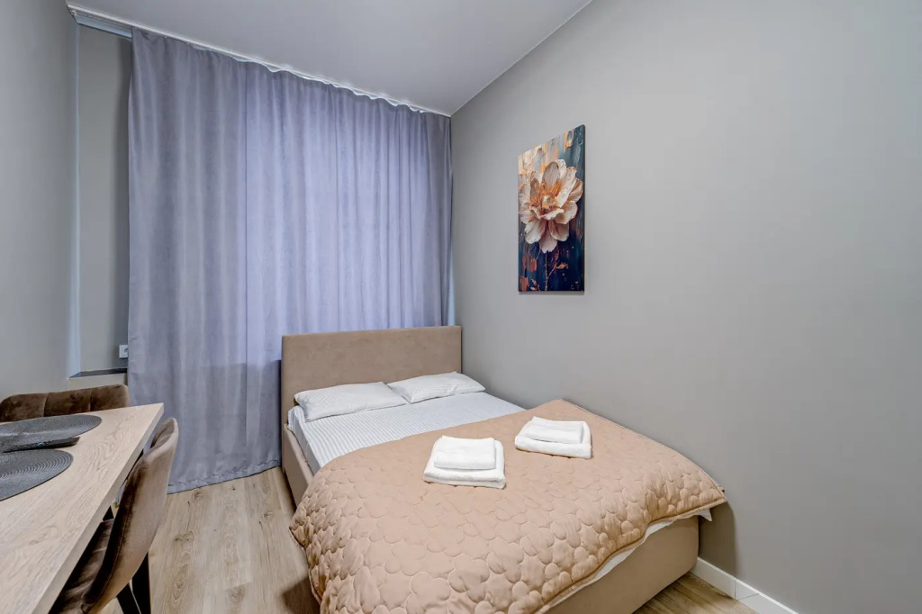 Фотография квартиры Апартаменты 10 Комфортно И Точка на Варшавском Шоссе 77к2