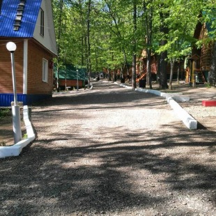 Фотография базы отдыха Робинзон - возможно не работает!