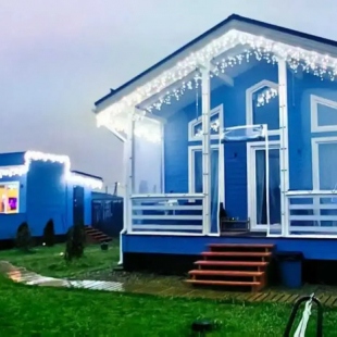 Фотография Коттеджа Частный дом Izhora River категории Комфорт+