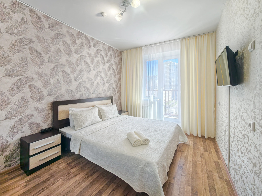 Фотография квартиры Квартира на улице Братьев Кашириных 131А