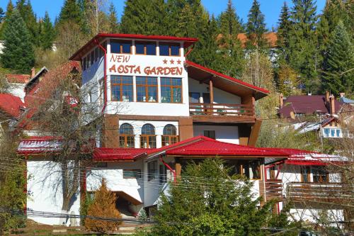 Фотография гостевого дома New Aosta Garden